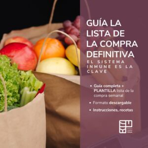 Guía La lista de la compra definitiva