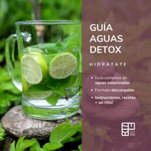 Guía completa Aguas Detox