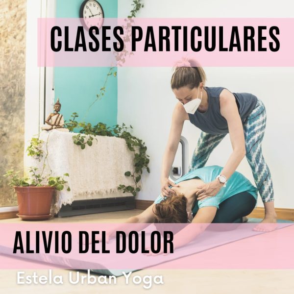 clases particulares aliviar el dolor