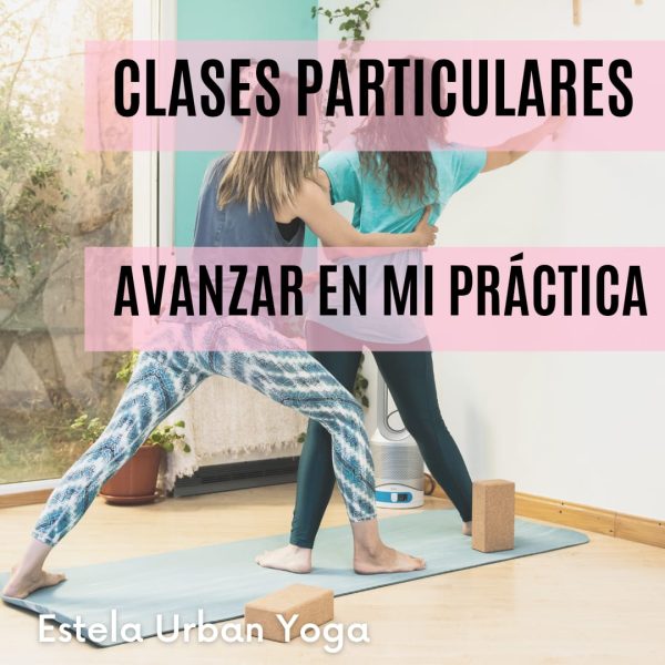 clases particulares para avanzar en mi práctica